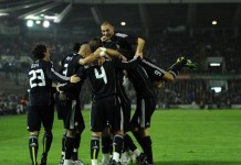 El Real Madrid se luce en Santander