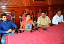 Lorenzo Olarte: “Vivo con una pensión de 960 euros y voy a tener que vender”