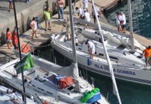 Los promotores de la regata destacan el éxito deportivo y promocional de la XXVII edición