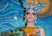 YAMILET JEREZ BARRERA,REINA DEL CARNAVAL DE SAN SEBASTIÁN 2011
