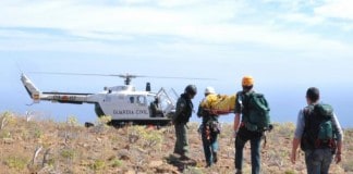 El 1-1-2 Canarias dio respuesta a las urgencias y emergencias de cerca de 5.300 personas en La Gomera en 2015