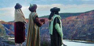 Los Reyes Magos de Oriente recorrerán esta tarde el municipio de Alajeró