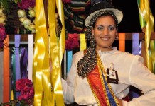 La Escuela Municipal de Danza de San Sebastián clausura el curso 2011-2012