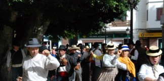 Abierto el plazo para inscribir las carrozas en la Romería de San Sebastián