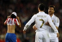 Los misiles de Cristiano oxigenan el liderato blanco