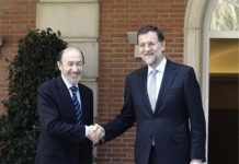 Empate a escaños entre PP,PSC y CC al Parlamento