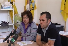 Laly Gil: «los policías han sido vilmente pisoteados»