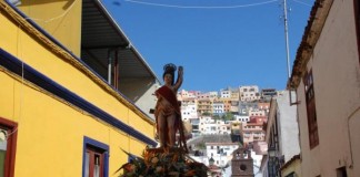 San Sebastián de La Gomera se prepara para la celebración de las Fiestas Patronales 2022