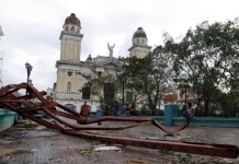 El huracán Sandy ya deja 21 muertos,once de ellos en Cuba