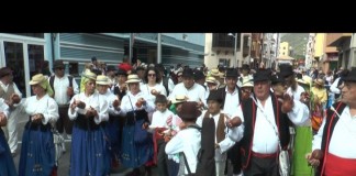 La Romería de San Sebastián rompe todas las previsiones de participación