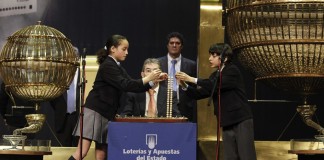 El Sorteo de El Niño repartirá en 2023 un total de 700 millones en premios, la misma cantidad que el año anterior