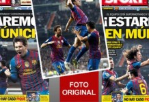 La portada ‘porno’ de Sport llegó a Canarias