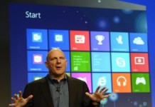 Microsoft pone todas sus fuerzas en Windows 8