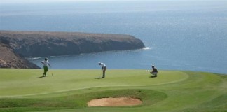 Tecina Golf acogerá Fred Olsen Alps de la Gomera