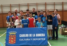 Fase final Insular de tenis de mesa