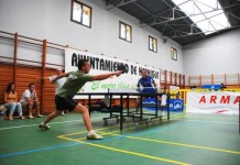 Comienza la Liga Insular de Tenis de Mesa de La Gomera