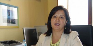 María Teresa Gutiérrez Izquierdo, nueva directora del Instituto de Hemodonación y Hemoterapia (ICHH), adscrito a la Consejería de Sanidad
