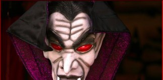 Vallehermoso elige la temática de “los mundos del terror” para el próximo Carnaval