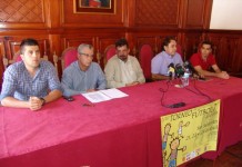 Más de 100 futbolistas de Canarias disputarán la octava edición del Torneo Autonómico de Fútbol 7 de San Sebastián