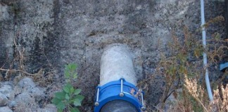 El Ayuntamiento de Vallehermoso ejecuta mejoras el suministro de agua en la zona sur