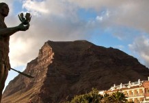 Este lunes es el Día Grande de las Fiestas del Carmen de Vallehermoso