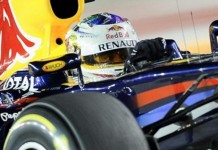 Vettel saldrá primero en Singapur