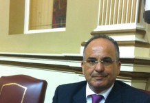 El Ayuntamiento de Valle Gran Rey aclara la razón por la que se originó la tala de palmeras