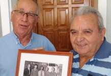 La Unión de Radioaficionados de La Gomera,premio “Méritos Humanos 2012” del Ayuntamiento de San Sebastián