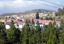 Visita a Vilaflor y otras zonas del sur de Tenerife de la Asociación ‘Iballa’ de San Sebastián