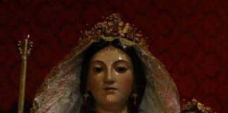 Chipude celebra sus fiestas patronales con una serie de actos culturales, religiosos y populares