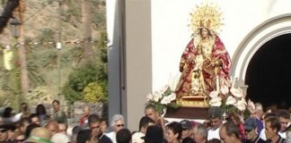 Amplio programa para la VII Bajada de la Virgen de Los Reyes