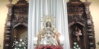 Este jueves se representará la llegada del ‘Cuadro’ a Valle Gran Rey