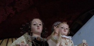 El Barrio de El Ingenio en Vallehermoso celebra desde hoy las fiestas en honor a la Virgen del Carmen