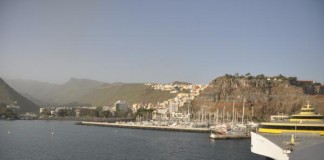 La calima y el calor continuará este sábado en Canarias aunque puede haber un cambio brusco del tiempo