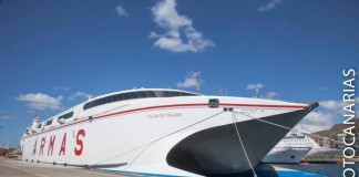 Naviera Armas emite 250 millones de euros en la Bolsa de Londres