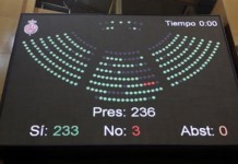 La Junta Electoral requiere al Ayuntamiento de Hermigua “para que amplíe los paneles de propaganda electoral”