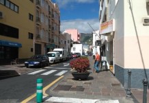 Calima,pero poca
