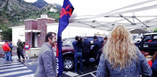 Arranca en Vallehermoso la travesía de navegación fotográfica en 4×4