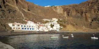 Vallehermoso construirá pozos filtrantes para las EDAR del casco y Alojera