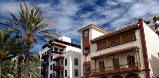 Libertad Ramos, primer teniente de alcalde de San Sebastián de La Gomera