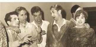 La Gomera inaugura una exposición fotográfica sobre el “Carnaval de Ayer”