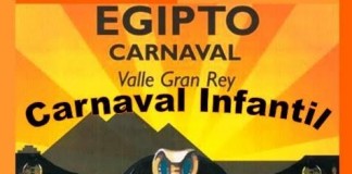 Tres niñas aspiran a convertirse en Reina Infantil del Carnaval de Valle Gran Rey