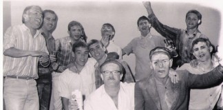 Hoy se celebra en San Sebastián el ‘Día del Polvo Talco’