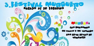 El próximo sábado se celebra el III Festival Murguero en Playa de Santiago
