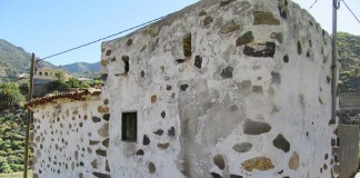 Infraestructura Turística destinará 400.000 euros al Cabildo de La Gomera para la rehabilitación de la Casa de García Cabrera