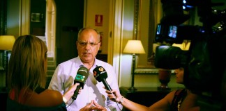 Curbelo dice que la ley electoral debe vincularse al territorio y no a los números