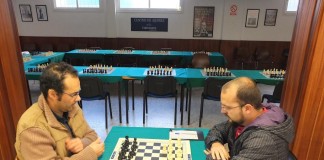 El Club de Ajedrez Fundación CajaCanarias recupera el liderato tras vencer a La Gomera