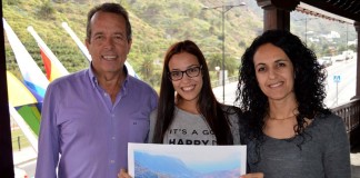 Laura Escuela Chávez gana el concurso de fotografía de Hermigua