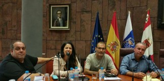 El Grupo Mixto del Cabildo de La Gomera solicita una reunión con los representantes sindicales de la institución