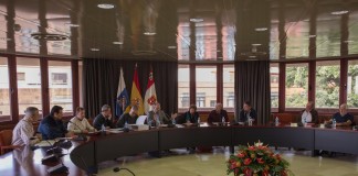 El Cabildo aprueba las medidas de ahorro y eficiencia del agua en La Gomera